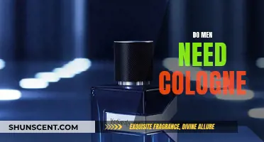 Cologne and Men: A Necessary Accessory?