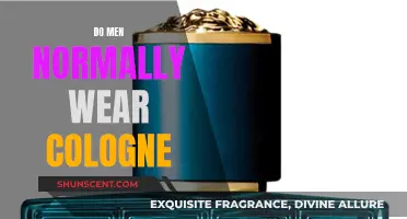 The Scent of a Man: Exploring Male Fragrance Culture