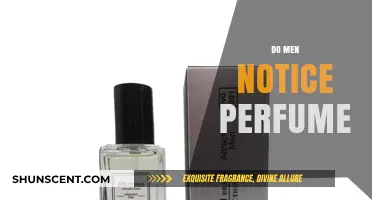 How Men Perceive Your Perfume