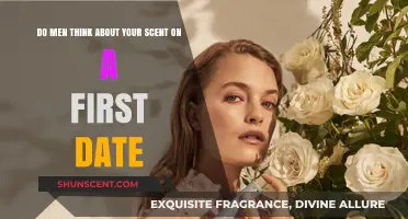 First Date Impressions: Does Your Scent Capture His Attention?