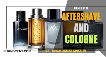 The Difference Between Aftershave and Cologne for Men