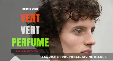 Vent Vert: Unisex Fragrance for Men