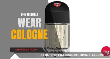 Millennials and Cologne: A Fragrance Revolution