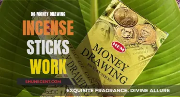 Incense Sticks: Can They Really Draw Money?