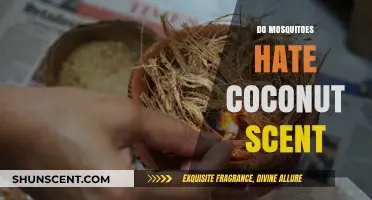 Coconut Scent: A Natural Mosquito Repellent or Myth?