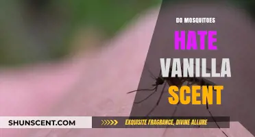 Vanilla Scent: A Natural Mosquito Repellent or Myth?