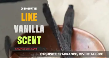 Vanilla Scent: A Mosquito Repellent or Irresistible Attraction?