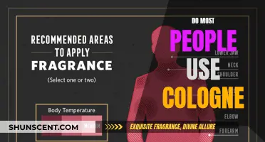 The Fragrance Factor: Cologne Usage Among People