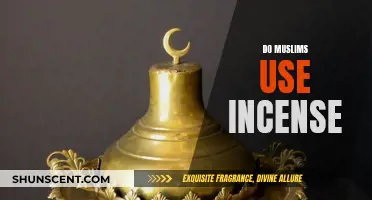 Incense in Islam: Exploring Muslim Incense Usage