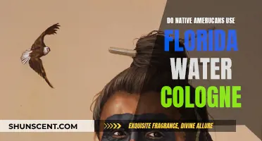 Florida Water Cologne: A Spiritual Native American Practice