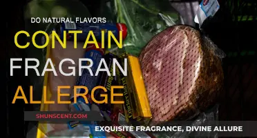 Natural Flavors: Fragrance Allergens Lurking in Plain Sight?