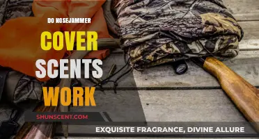 Do NoseJammer Cover Scents Really Work? Uncovering the Truth