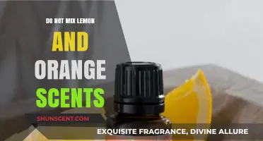 Avoid Scent Clashes: Why Lemon and Orange Shouldn't Mix in Fragrances