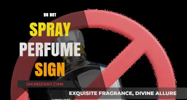 Scent-Free Zones: Respecting 'No Perfume' Signs