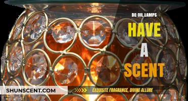 Do Oil Lamps Have a Scent? Exploring Aromatic Lighting Options