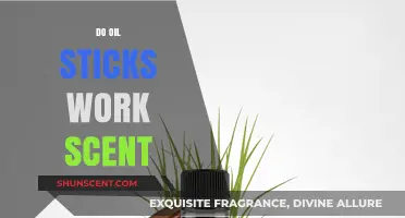 Do Oil Sticks Work for Scent? A Comprehensive Review and Guide