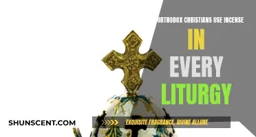 Incense in Orthodox Christian Liturgy: When and Why?