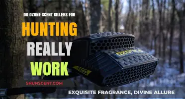 Ozone Scent Killers for Hunting: Effective or Just a Myth?