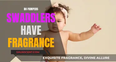 Pampers Swaddlers: Fragranced or Not?