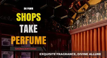 Pawn Shops and Perfumes: What's the Deal?
