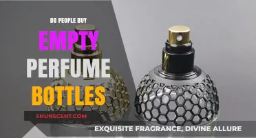 Empty Perfume Bottles: Worth Buying?
