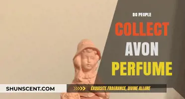 Avon Perfumes: A Collector's Delight