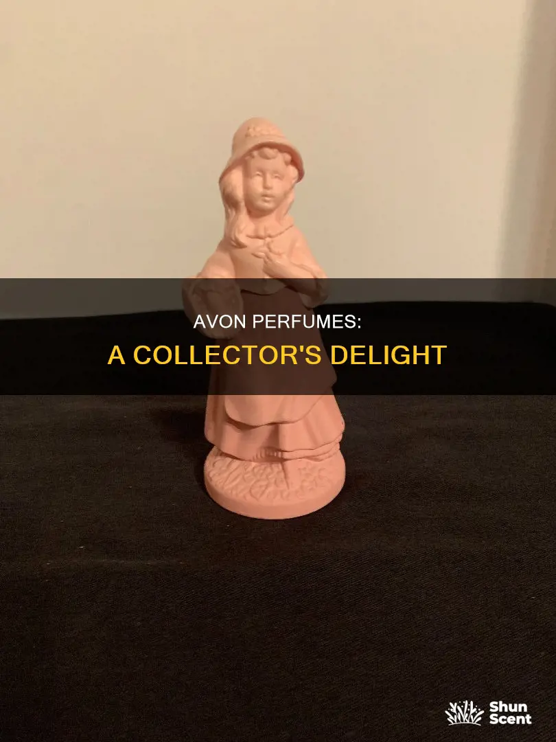 do people collect avon perfume