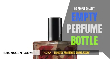Empty Perfume Bottles: Why They're Worth Collecting