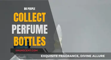 Collecting Perfume Bottles: An Unusual Hobby