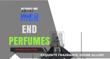 The Dark Side of High-End Perfumes