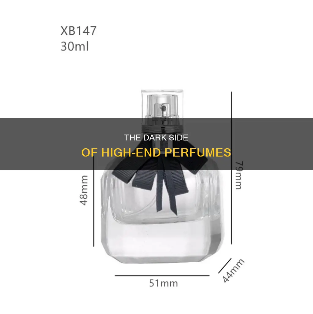 do people fake high end perfumes