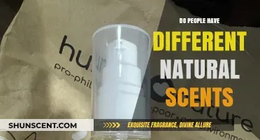 Exploring the Unique Natural Scents of Individuals: Fact or Fiction?