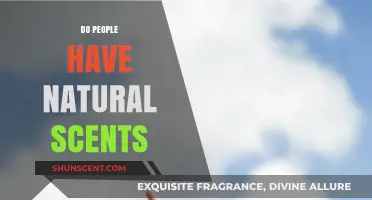 The Science Behind Natural Human Scents: Do We All Smell Unique?
