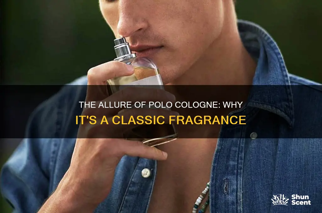 do people like polo cologne