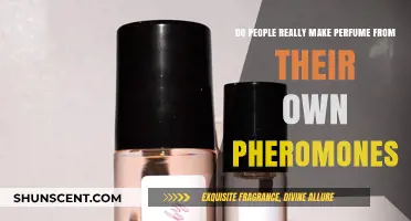 Pheromone Perfumes: Fact or Fiction?