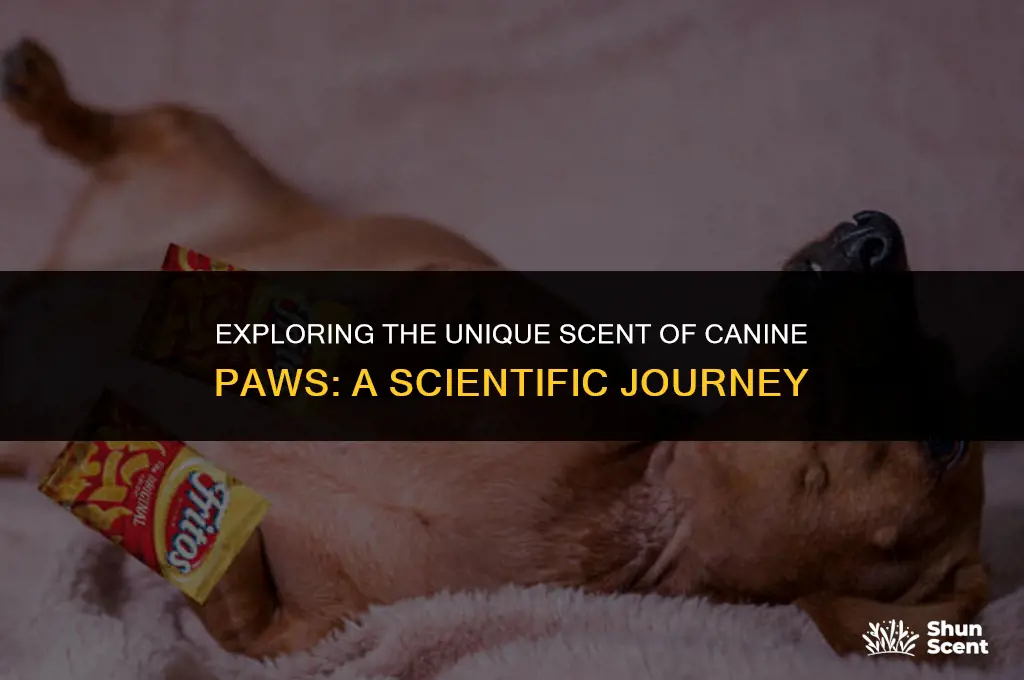 do people smell dog