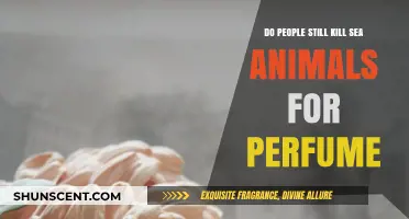 The Dark Side of Perfume: Animal Cruelty at Sea