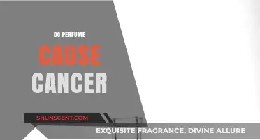 Perfumes and Cancer: What's the Link?