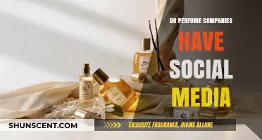 Social Media Scents: Perfume Brands' Online Presence