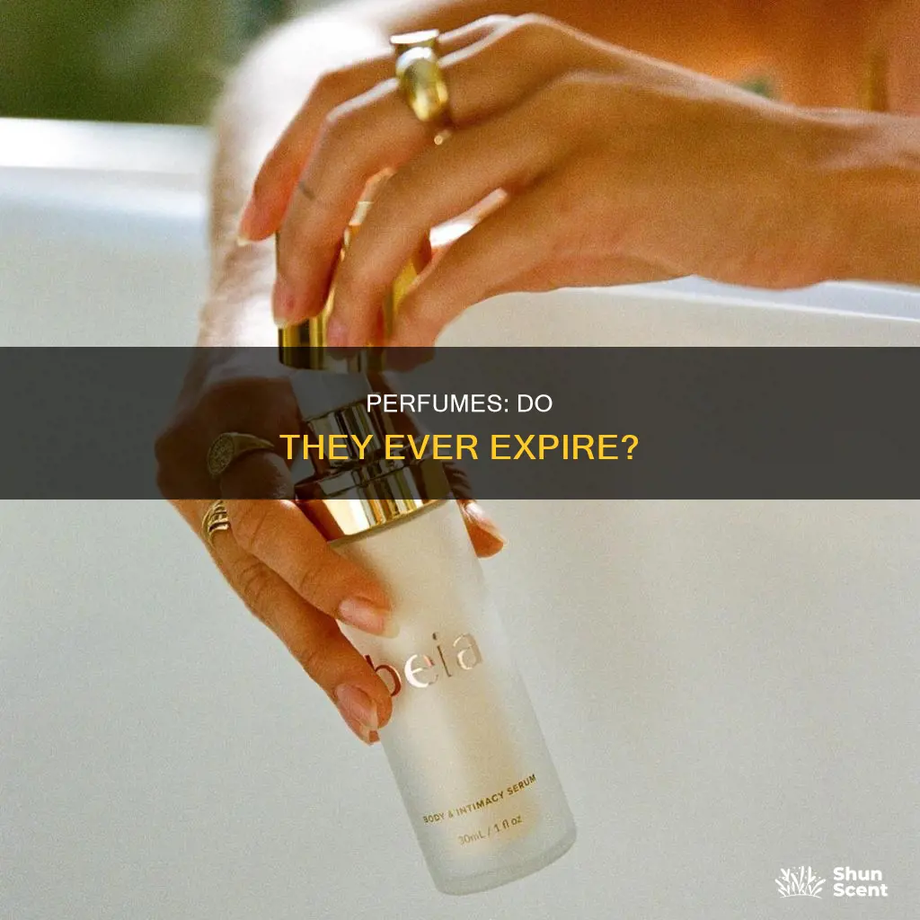 do perfume ever go bad