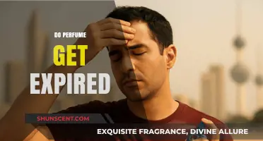 Perfumes: Do They Expire?