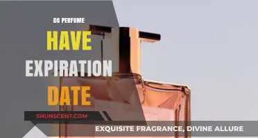 Perfumes: Do They Expire and Go Bad?