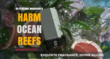 Perfume Ingredients: Ocean Reef Killers?