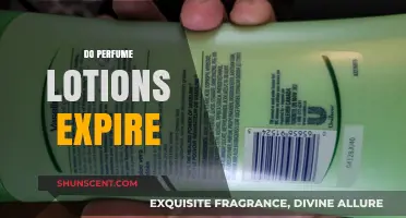 Do Perfume Lotions Expire? Understanding Longevity and Freshness