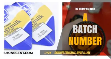 The Secret Code of Perfume Batch Numbers
