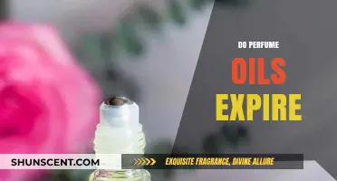 Perfume Oils: Do They Expire?