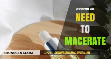 Why Maceration is Essential for Perfume Oils