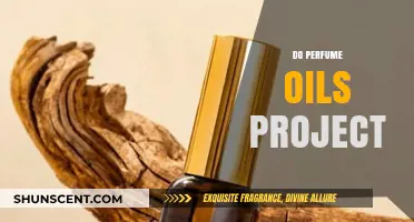 Perfume Oils: Do They Project or Not?