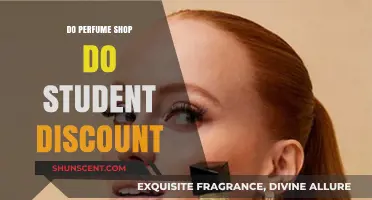 Student Discounts: Perfume Shop Offers and Deals
