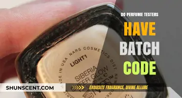 How to Spot a Fake: Perfume Testers and Batch Codes